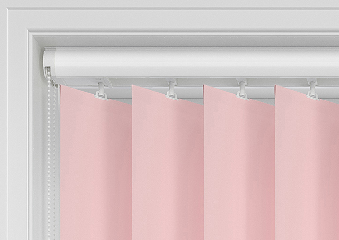 Orion (Blackout), Cameo Pink - Vertical Blind - Image 13